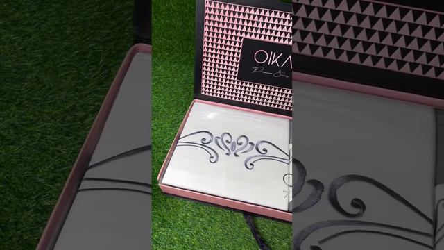 Комплект постельного белья с вышивкой 2х гТкань Сатин Premium 100% хлопокВышивка Не скатывается Н смотреть онлайн