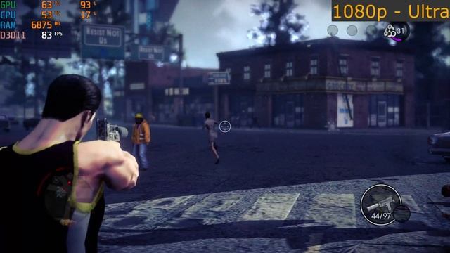 Saints Row 4 - GTX 1060 3GB - Ryzen 5 1600AF - 16GB RAM [Benchmark / Gameplay] смотреть онлайн