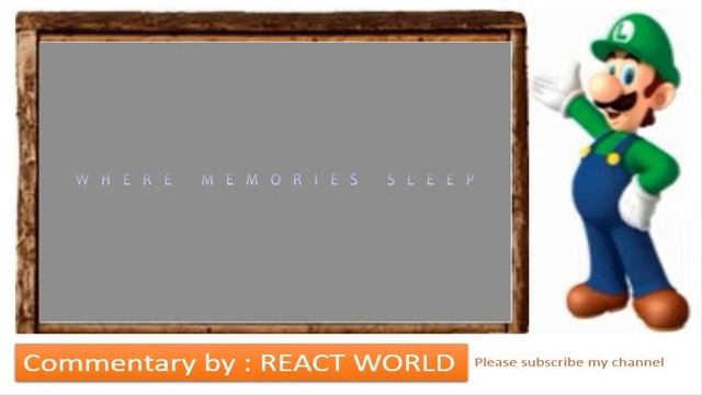 FNAF SISTER LOCATION TRAILER BRIGHTENED : REACT WORLD смотреть онлайн