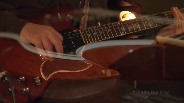 Gibson Custom Historic SG Special VOS (2007) & Fender Blues Junior Tweed смотреть онлайн