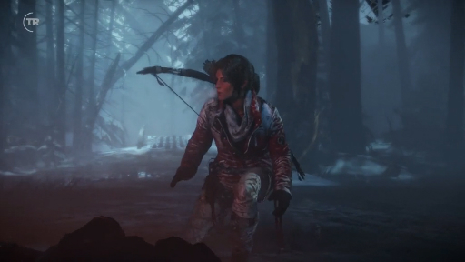 Rise of the Tomb Raider - Siberian Wilderness Gameplay смотреть онлайн