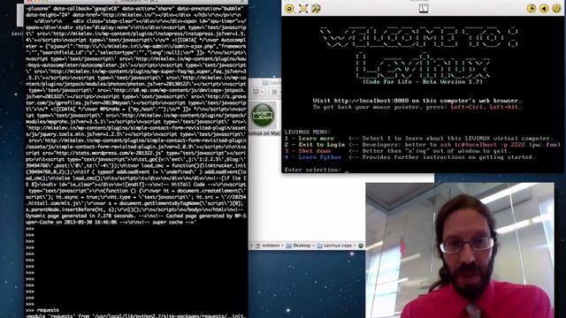 Using Pip to Install Requests Module on Tiny Core Linux and Making It Persistent смотреть онлайн