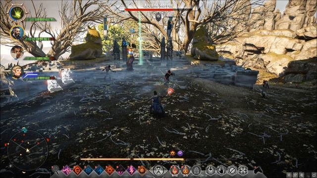 Dragon Age: Inquisition Over Pont Agur Part 1 смотреть онлайн