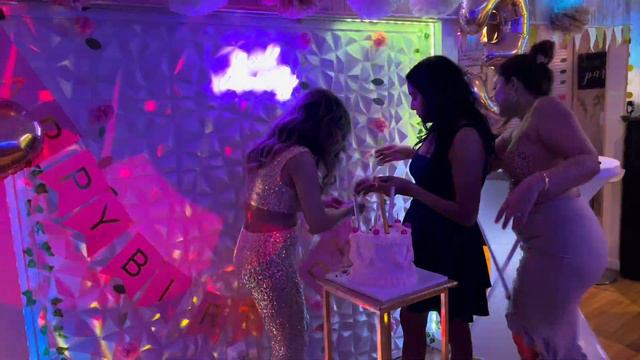 BIRTHDAY PARTY/ PART 2 смотреть онлайн