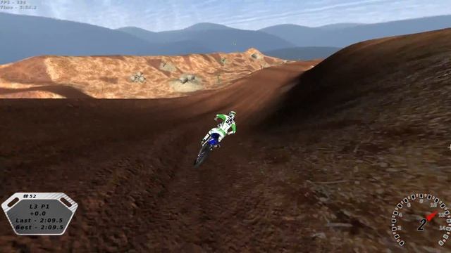 MX Simulator - Taupe MX - Track Walk Ep. 139 смотреть онлайн