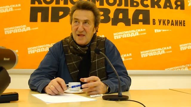 Игорь Губерман 2.flv смотреть онлайн