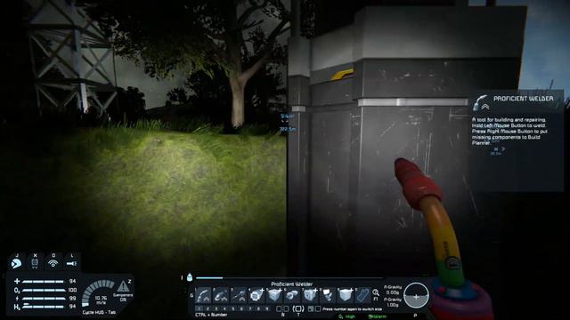 First Piston Pit | Space Engineers | EP10 смотреть онлайн