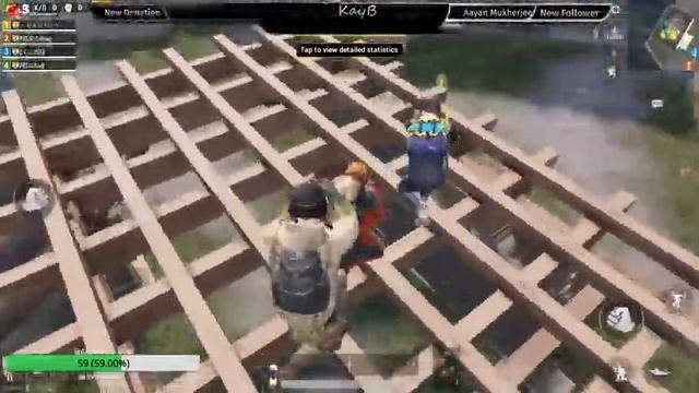 || PUBG MOBILE JHAKKI NAKKI || 500 SUBS I'LL REVEAL MY FACECAM || RUSH MODE ON || смотреть онлайн
