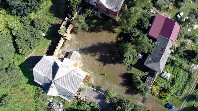 Ряжск  Б Алешня и Успенская церковь