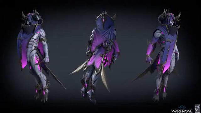 Warframe Revenant Deluxe Images смотреть онлайн
