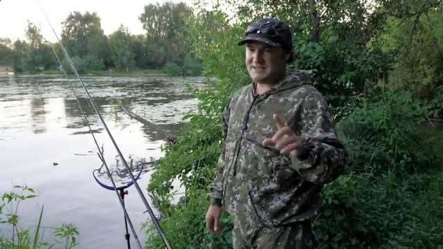 на какую приманку ловят рыбу смотреть онлайн