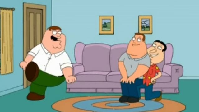 Good Morning Family Guy смотреть онлайн