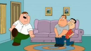 Good Morning Family Guy