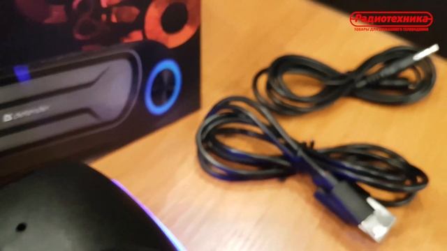 Defender Enjoy S1000. Обзор и распаковка недорогой портативной акустики.