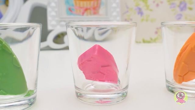 Распаковка набора для изготовления косметики! Подробная инструкция смотреть онлайн