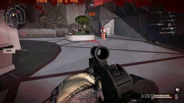 Warface on ATI HD 5450 смотреть онлайн
