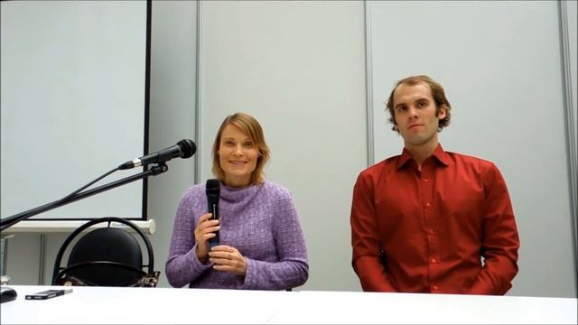 Наталья и Алексей Молчановы . Люди-амфибии . смотреть онлайн