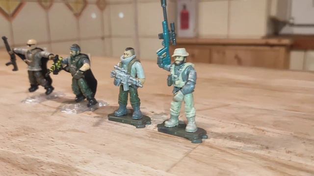 Mega Construx GYF92 Call of Duty Battle Royale Air Drop Black Series #callofduty #megaconstrux смотреть онлайн