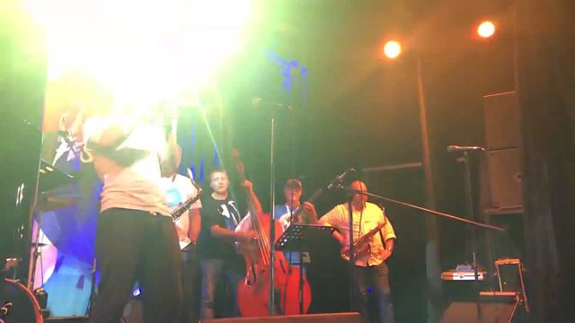 Sochi Jazz Festival 2020. Jam session 27.09.2020г смотреть онлайн