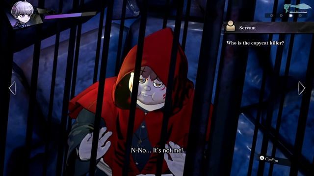 Master Detective Archives: RAIN CODE - Часть №22 [Глава I - Лабиринт тайн] *SPOILERS* смотреть онлайн