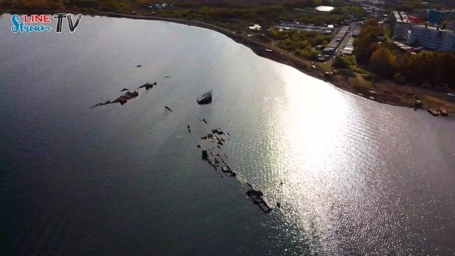 ПОСЕЛОК ЗАВОЙКО НА КРАЮ АВАЧИНСКОЙ БУХТЫ смотреть онлайн