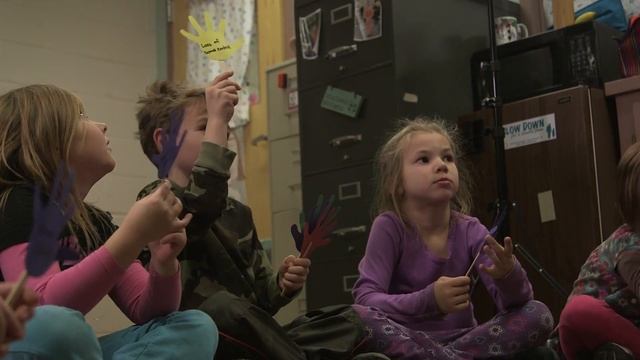 Using Data and Technology: Dothan Brook School, Hartford смотреть онлайн