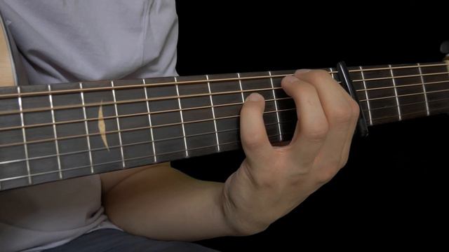 Chaos - Mathea (fingerstyle guitar cover) смотреть онлайн