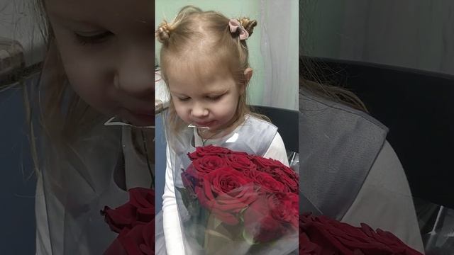 Маленькая принцесса #baby #мелания #дети #деньрождения #играем #война смотреть онлайн