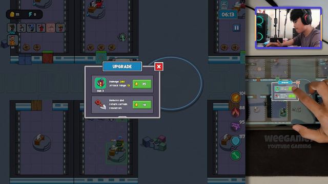 Galactic Dorm - Gameplay Walkthrough Part 1 - Casual Game To Play (iOS, Android) смотреть онлайн