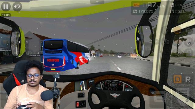 Buying New Bus in Bus Simulator Indonesia and Gameplay смотреть онлайн