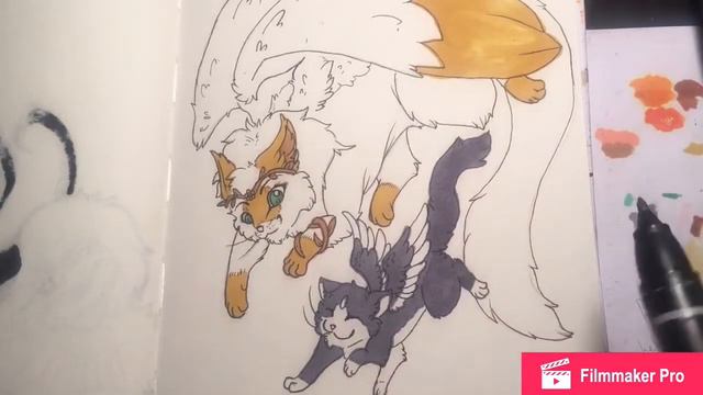 Celestia and Lucius! Castle Cats! смотреть онлайн