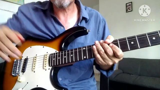Como tocar "Caution" de Bob Marley & The Wailers en Guitarra смотреть онлайн