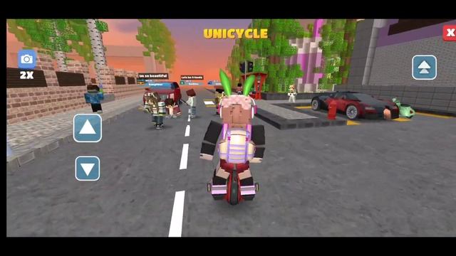 School Party Craft - New Skin: Evangeline - Gameplay Walkthrough Part 190 (iOS, Android) смотреть онлайн