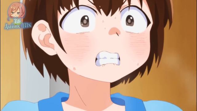 Yamada le baja los P4NTALON5S a Ichikawa y Moeko los encuentra | Boku no Kokoro Season 2 смотреть онлайн