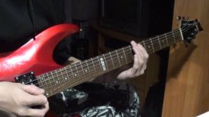 Дурак и молния (Король и Шут) - Соло на электрогитаре