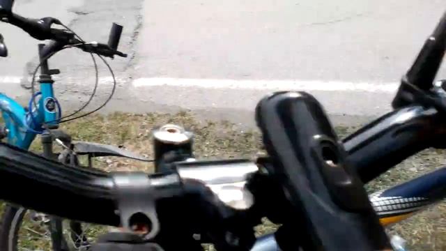 Обзор велосипеда Larsen Avantgarde!