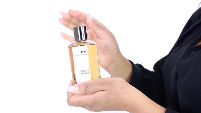 Mancera Roses Vanille Perfume Review смотреть онлайн