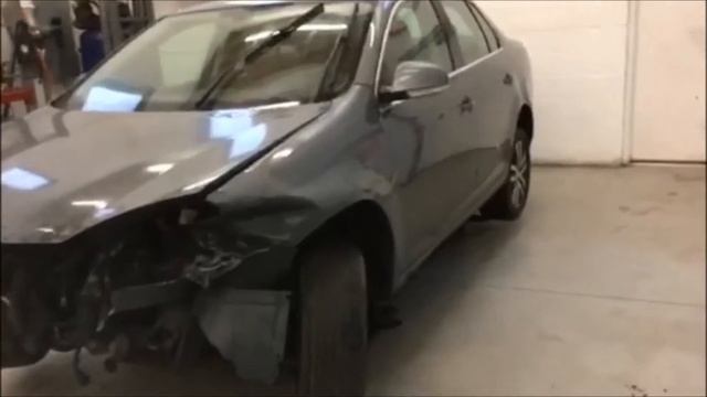 In for Parts: 2005 Volkswagen Jetta 2.5L Inventory#630962 смотреть онлайн
