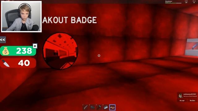 SURVIVE AREA 51 In ROBLOX!!!