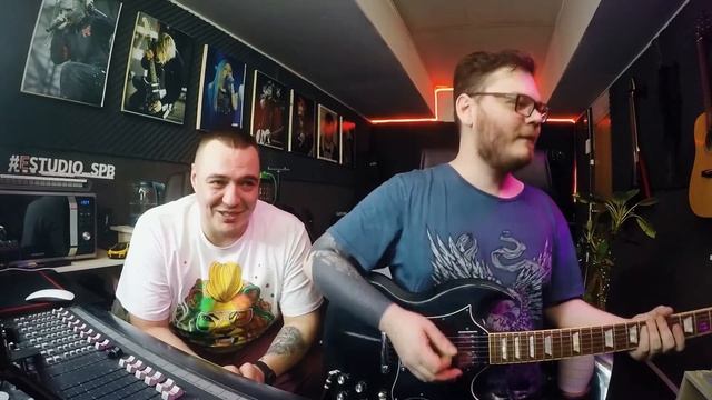 Цветы и Крысы - Половинка (Танцы Минус) кавер 2022 смотреть онлайн