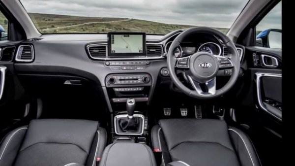 Kia Ceed review 2018