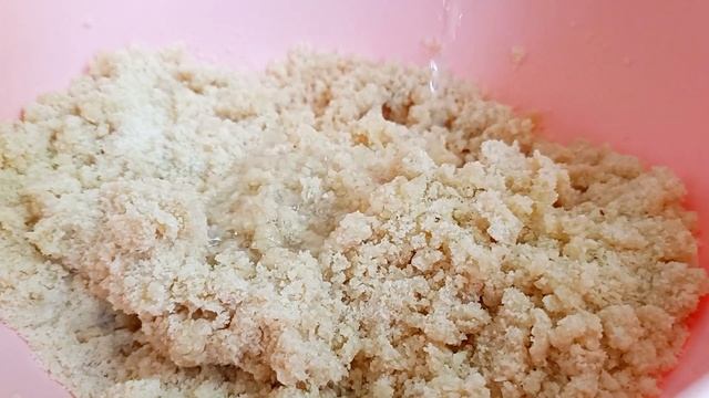 Печенья с миндальной мукой, без яиц, без масла смотреть онлайн