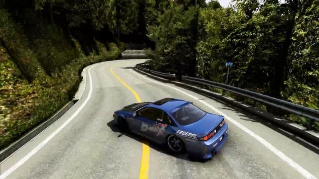 【GTA5】Nissan Silvia K's 1998 S14 後期 配布してます【Download】 смотреть онлайн