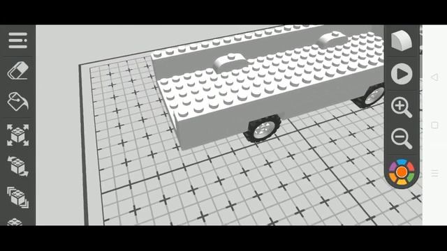 Draw Bricks Bus Build (And testing) Part 1 смотреть онлайн