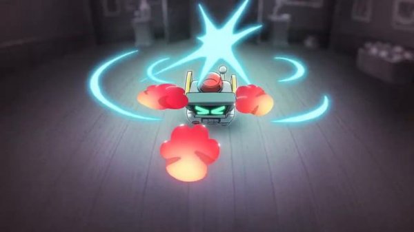 Mystery at the Hub Brawl Stars Animation