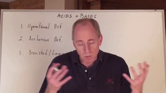 Chemguy Chemistry: Acids and Bases 2: Acid/Base Definitions Pt.1 смотреть онлайн