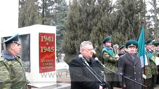 Эстафета Победы - 65 смотреть онлайн