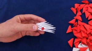 Храм Василия Блаженного | #2 занятие. Модульное оригами. Схема храма из бумаги