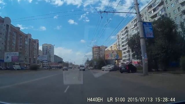 Подрезал, Омск смотреть онлайн