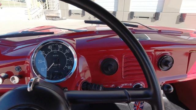 1957 Nash Metropolitan Convertible - Gateway Classic Cars of Dallas #1072 смотреть онлайн